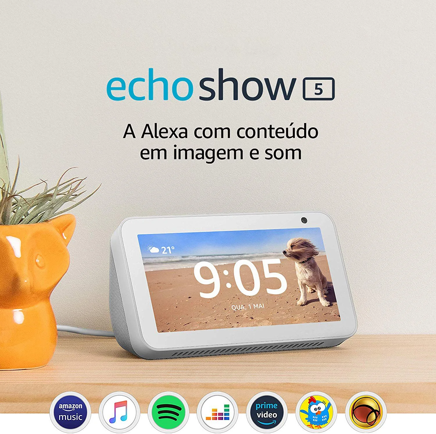 Echo show 5 