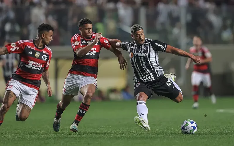Flamengo x Atlético-Mg