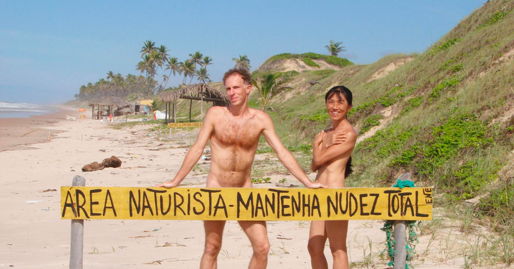 Nudismo no Brasil 