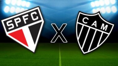 São Paulo x Atlético-mg