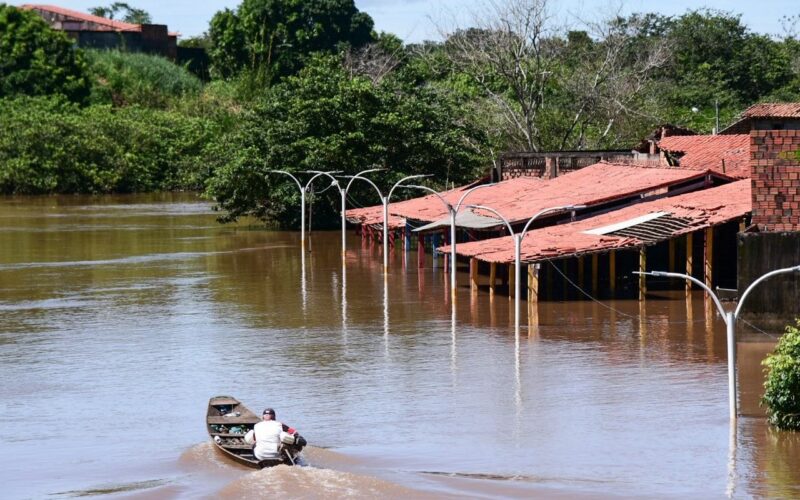 Chuvas levam oito municípios a decretar emergência no Maranhão