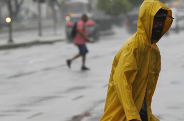 Temporal deixa 7 mortos no estado do Rio de Janeiro