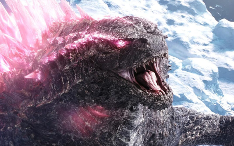 Godzilla e Kong: O Novo Império segue no topo das bilheterias do Brasil