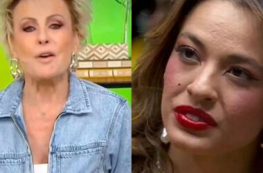 Ana Maria Braga questiona maquiagem de Beatriz no BBB 24: “Gerou desconfiança” - Metropolitana FM