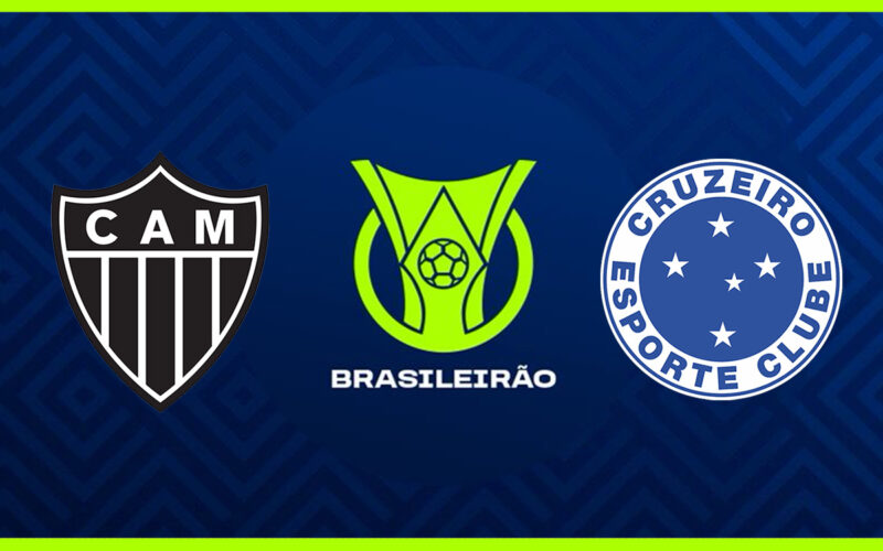 Atlético-MG x Cruzeiro pelo Brasileirão 2024: onde assistir ao vivo