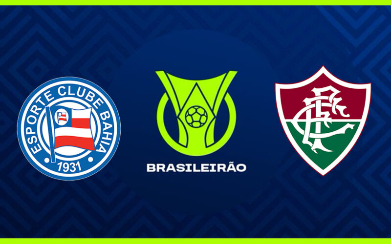 Bahia x Fluminense pelo Brasileirão 2024: onde assistir ao vivo