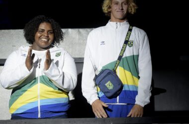 COB anuncia primeiros atletas do programa Vivência Olímpica