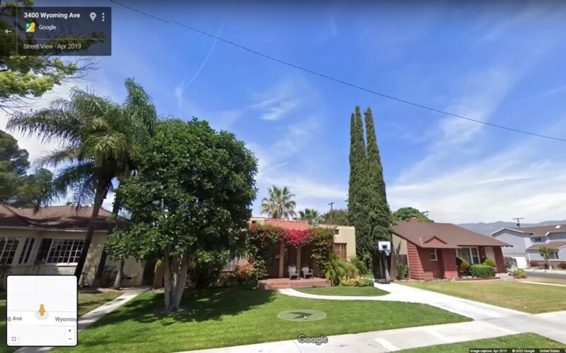 Como borrar a fachada da sua casa no Street View do Google Maps