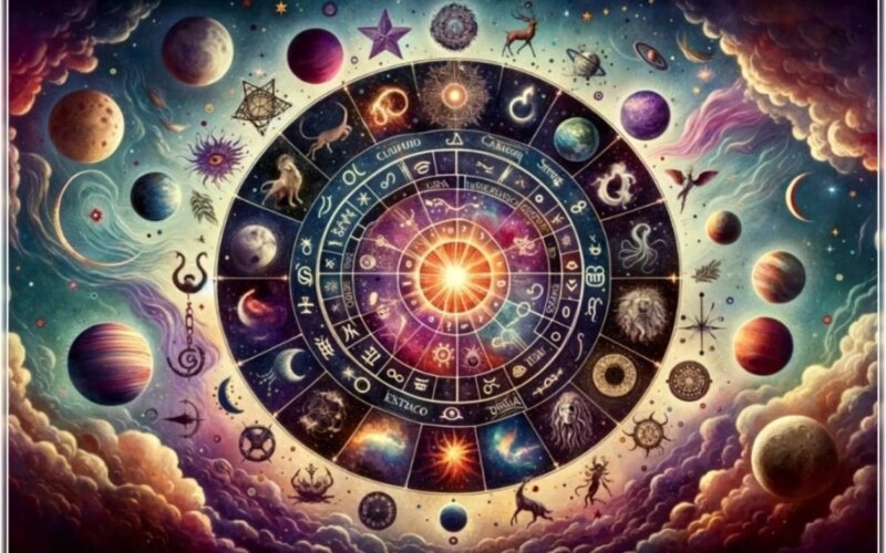 Desvendando os mistérios do zodíaco: previsões astrológicas fortes para hoje (30/04)