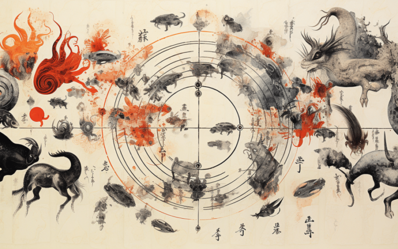 Dragão, Galo e Rato em Foco: previsões astrológicas chinesas para a semana de 22 a 28 de abril