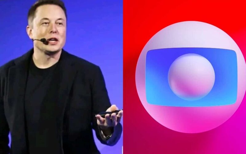 Elon Musk pode comprar Rede Globo; entenda