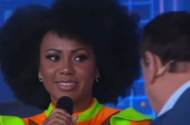 Ex-bailarina do SBT vítima de racismo solta o verbo e critica Ratinho