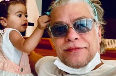 Fabio Assunção posta mensagem enigmática para a filha e assusta seguidores! - Metropolitana FM