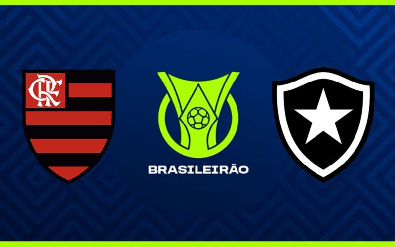 Flamengo x Botafogo pelo Brasileirão 2024: onde assistir ao vivo