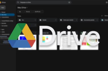 Google Drive ganha modo escuro no PC; veja como ativar