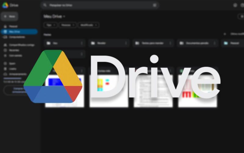 Google Drive ganha modo escuro no PC; veja como ativar