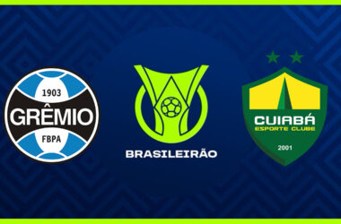 Grêmio x Cuiabá pelo Brasileirão 2024: onde assistir ao vivo