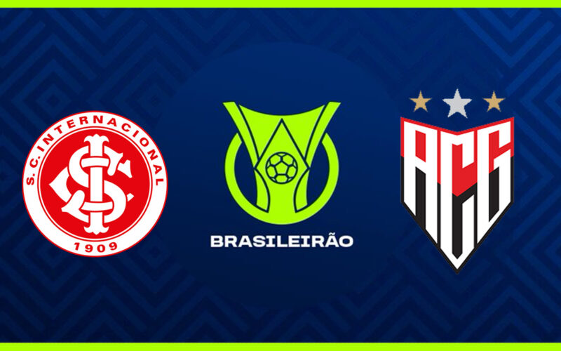 Internacional x Atlético-GO pelo Brasileirão 2024: onde assistir ao vivo
