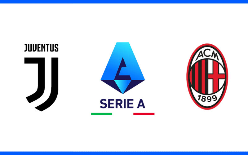 Juventus x Milan pelo Campeonato Italiano 2023/24: onde assistir ao vivo