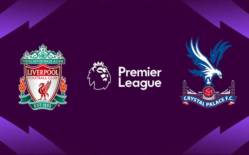 Liverpool x Crystal Palace pela Premier League 2023/24: onde assistir ao vivo