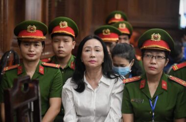Magnata é condenada a morte no Vietnã por fraude de R$ 1,7 bilhões