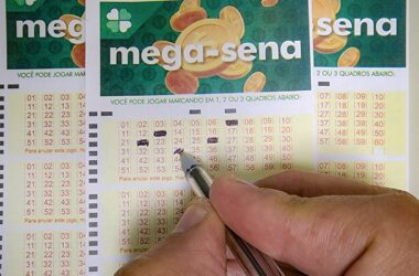 Mega-Sena sorteia nesta terça-feira prêmio estimado em R$ 3,5 milhões