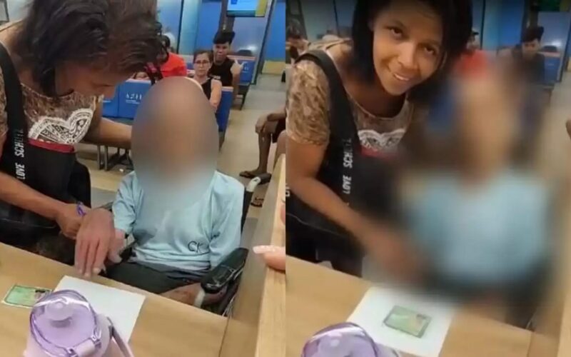 Mulher Leva Cadáver em Cadeira de Rodas para Tentar Sacar Empréstimo de R$ 17 Mil em Banco 37