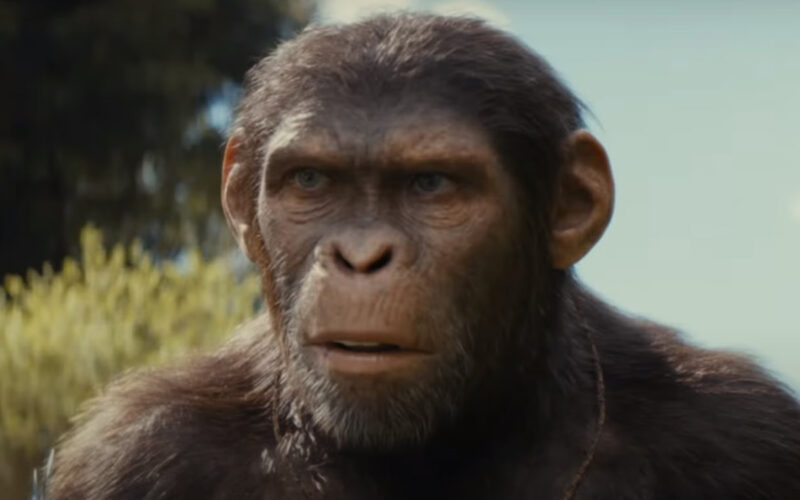 Planeta dos Macacos: O Reinado ganha trailer final