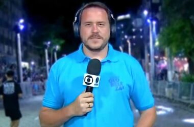 Polícia Civil faz buscas na Globo após apresentador ser acusado de assédio