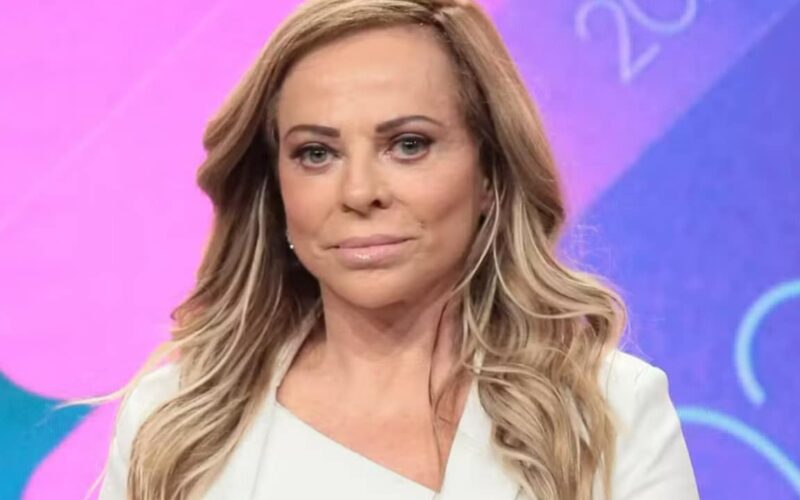 SBT se pronuncia sobre afastamento de Christina Rocha do ‘Tá na Hora’