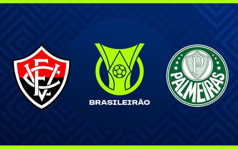 Vitória x Palmeiras pelo Brasileirão 2024: onde assistir ao vivo