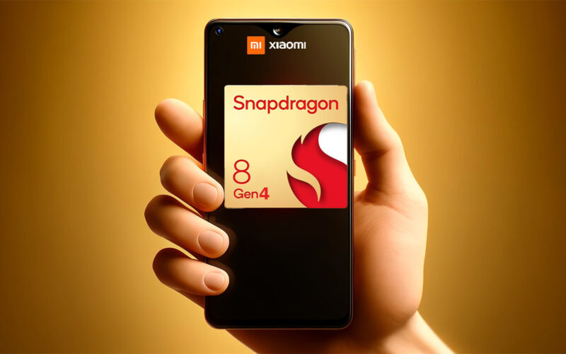 Xiaomi 15 deve ser primeiro celular com Snapdragon 8 Gen 4