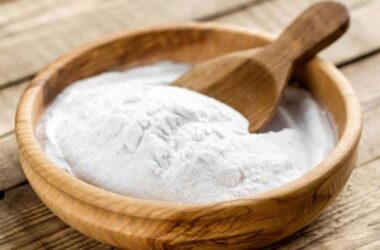 10 maneiras de limpar sua casa com bicarbonato de sódio