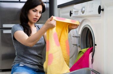 4 tipos de peças que não devem ser lavadas na máquina de lavar