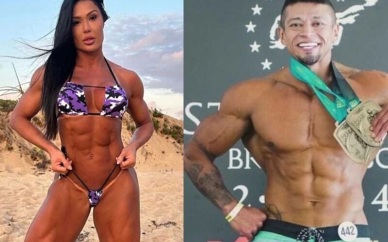 Acusado de ter tido caso com Gracyanne Barbosa, Gilson de Oliveira protege a musa fitness: ‘mulher admirável’