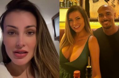 Andressa Urach revela que quer engravidar de ator pornô