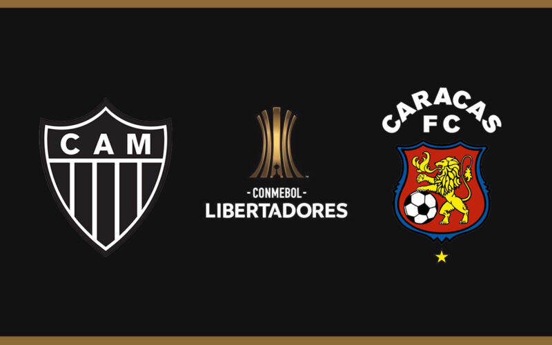 Atlético-MG x Caracas pela Libertadores 2024: onde assistir ao vivo