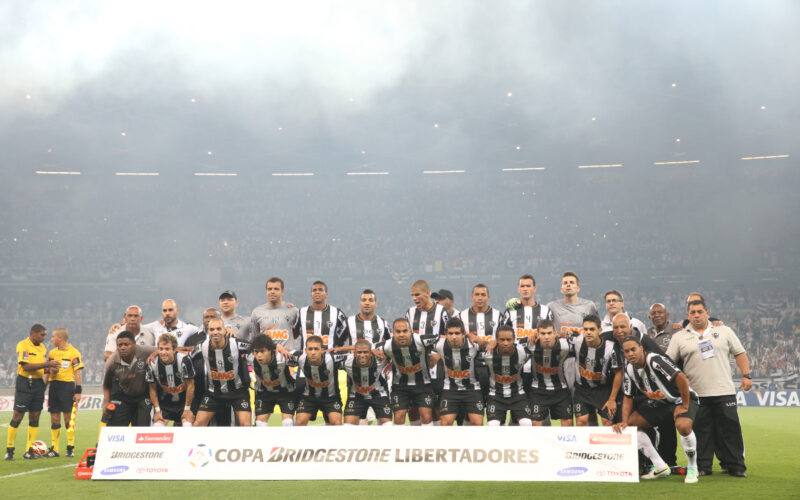 Atlético busca marca que só alcançou duas vezes na história da Libertadores