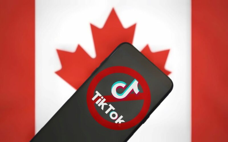 Autoridades canadenses desaconselham uso do TikTok