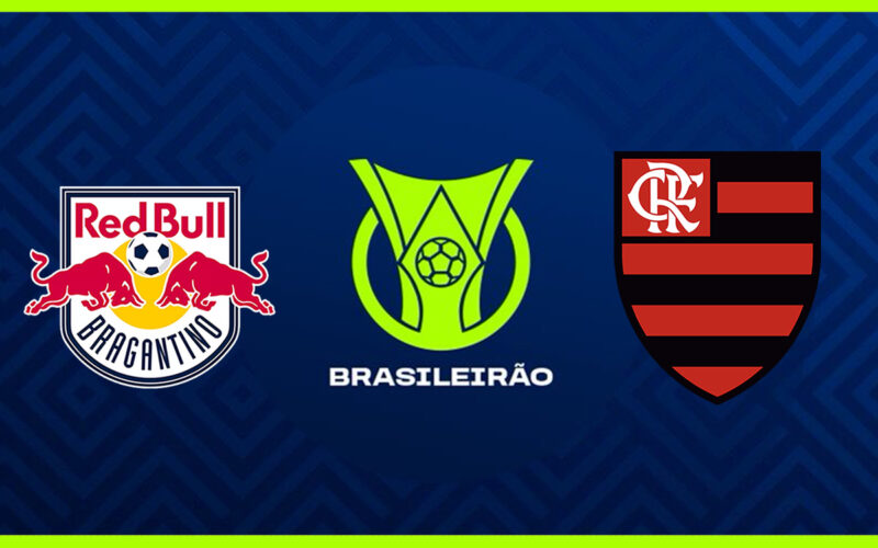 Bragantino x Flamengo pelo Brasileirão 2024: onde assistir ao vivo