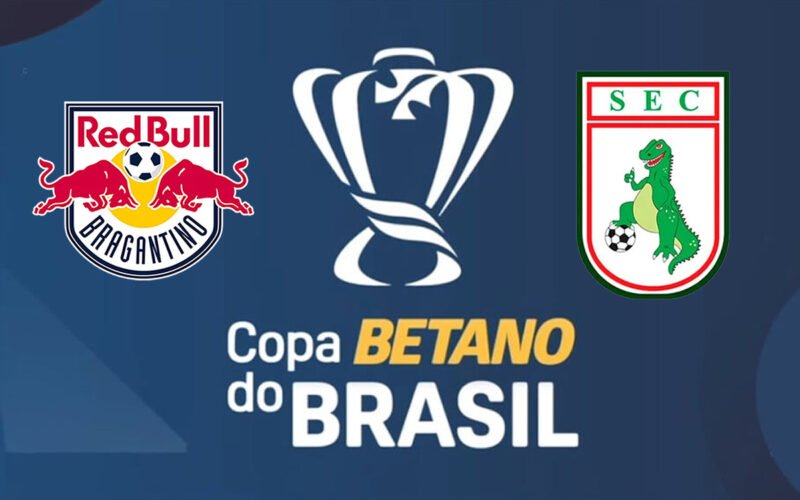 Bragantino x Sousa pela Copa do Brasil 2024: onde assistir ao vivo