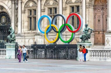 Brasil fecha parceria com a Meta para as Olímpiadas de Paris