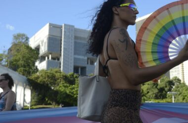Brasil teve 230 mortes de pessoa LGBTI+ em 2023
