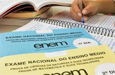 Calendário do ENEM 2024 divulgado; Confira prazos e datas do Exame