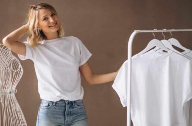Como branquear roupas sem precisar usar alvejante?