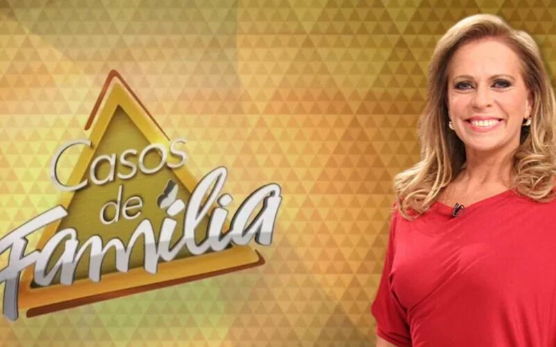 ERA FALSO? Após sair do SBT, Christina Rocha fala toda a verdade dos bastidores do ‘Casos de Família’ - Metropolitana FM