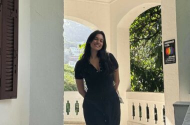 Ex-BBB Alane se muda para o Rio e dá os primeiros passos na carreira de atriz - Metropolitana FM