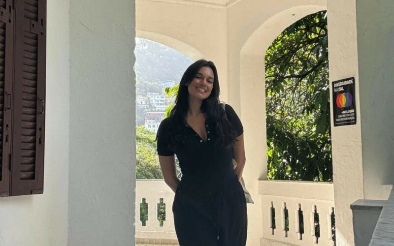 Ex-BBB Alane se muda para o Rio e dá os primeiros passos na carreira de atriz - Metropolitana FM