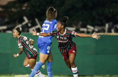 Fluminense vence Palmeiras e se aproxima da classificação para quartas