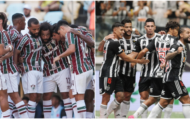 Fluminense x Atlético: onde assistir, horário e escalações pelo Brasileiro